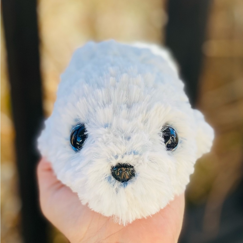 Seal Plushie